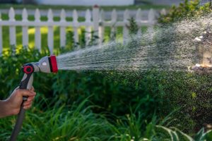 How to Fix Garden Hose Spray Nozzle Issues